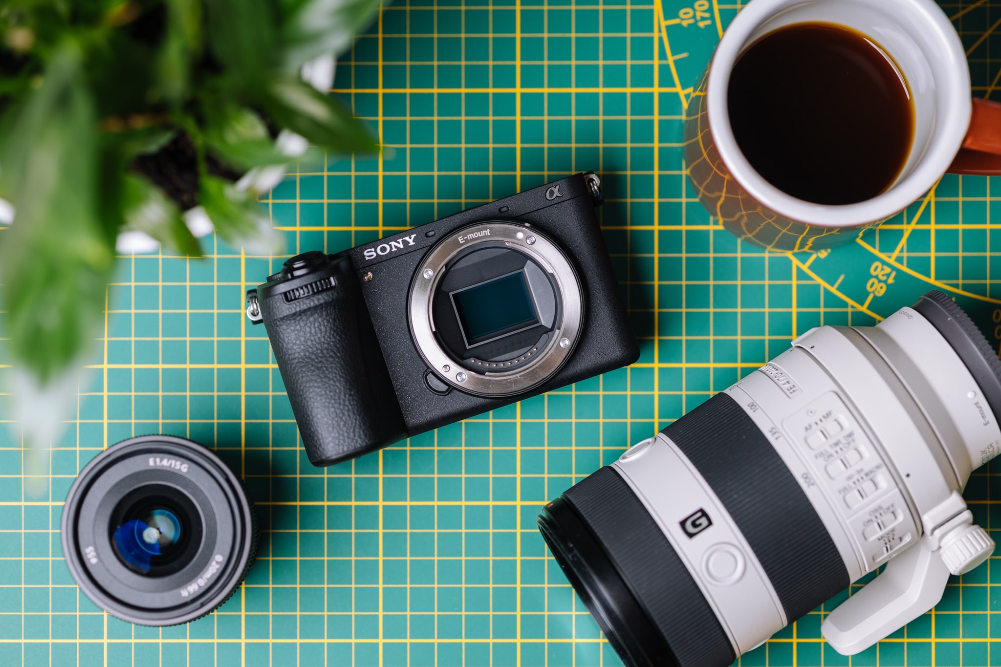 Sony A6700